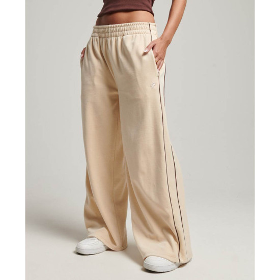 Superdry Γυναικείο παντελόνι Code Velour Jogger